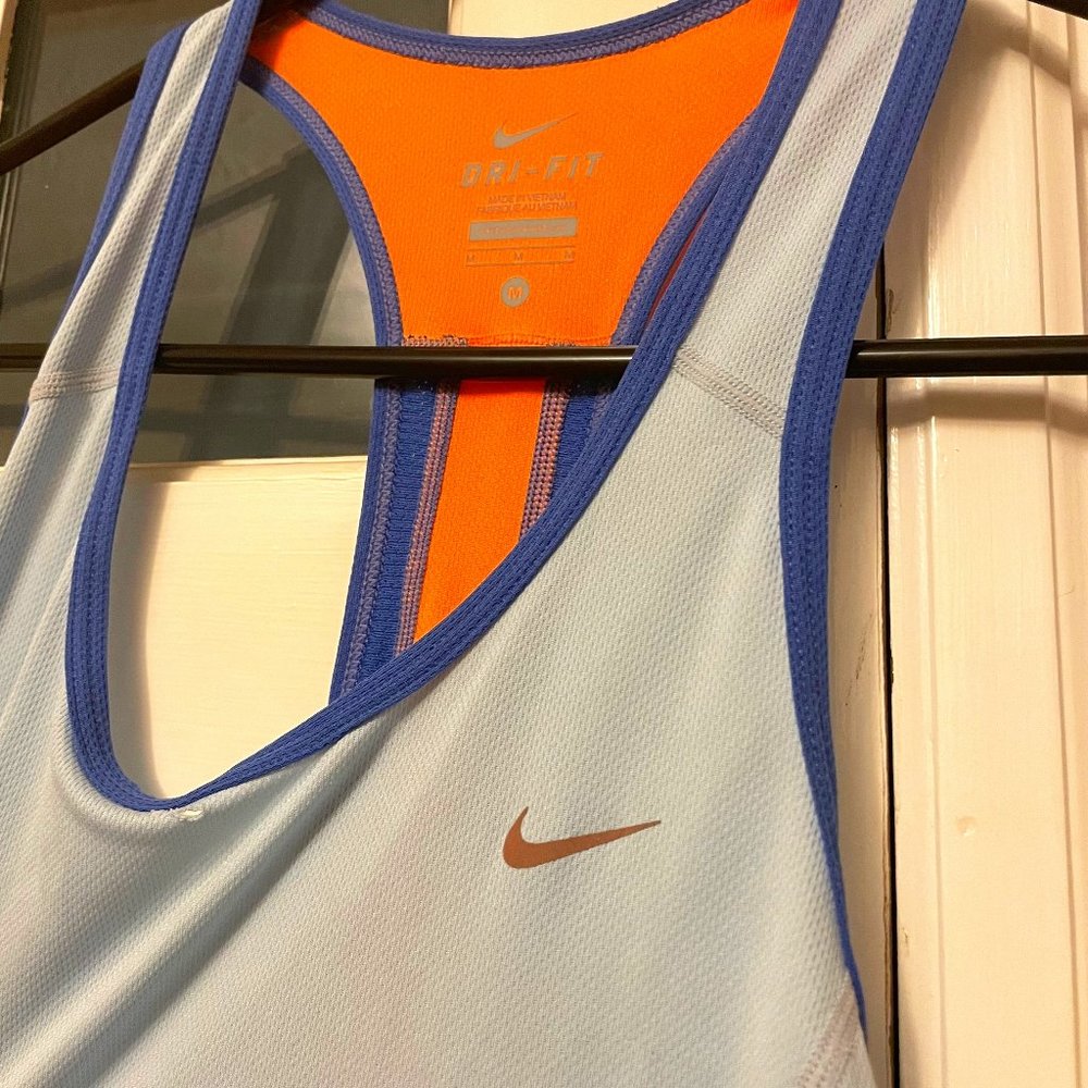 Nike Dri-Fit Women's Runner's Racer Tank